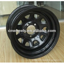 17x6.5J Steel Car Wheels Rim